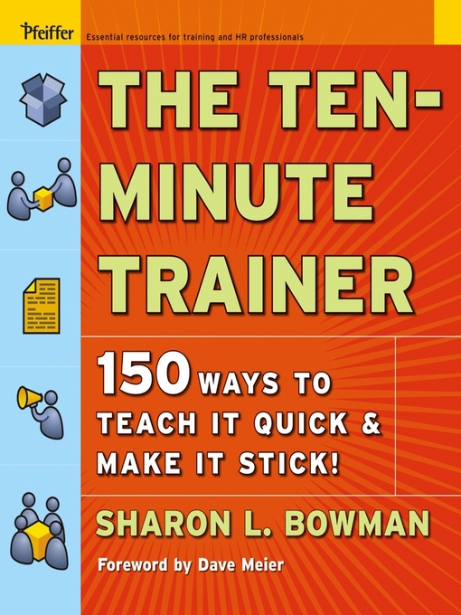 The Ten-Minute Trainer[eBook]
